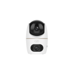 DAHUA IPC-HPT1339DD-STW-3E2-0360B 3+3MP 3.6MM WIFI IC ORTAM PAN&TILT IP KAMERA