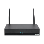 DAHUA NVR2104HC-W 4 KANAL HDMI/VGA 2xUSB 1x20TB SATA HDD NVR KAYIT CIHAZI