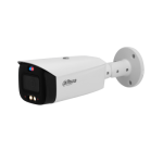 DAHUA IPC-HFW3549T1-AS-PV-0280B-S5 5MP 2.8MM SESLI DUAL LIGHT BULLET IP KAMERA