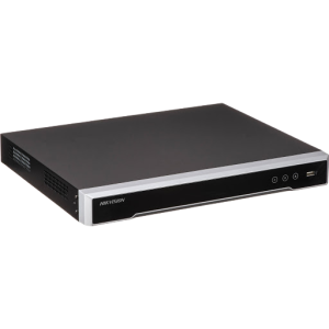 HIKVISION DS-7608NI-Q2 8 KANAL 1 KANAL SES VGA/HDMI NVR KAYIT CİHAZI