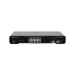 RUIJIE REYEE RG-NBS3100-8GT2SFP-P 8 PORT 10/100/1000 8 PORT POE 2 X SFP 125W RUJIE CLOUD YONETILEBILIR DESKTOP SWITCH