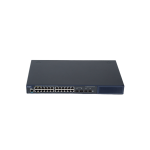 RUIJIE RG-S2910-24GT4SFP-UP-H(V3.0) 24 PORT 10/100/1000 24 PORT POE/POE+ (1-4 PORT HI-POE )4 X 1G SFP 370 WATT YONETILEBILIR RACK MOUNT SWITCH
