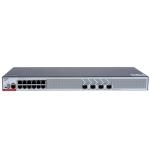 RUIJIE RG-CS83-12GT4XS-P 8 PORT 10/100/1000 8 PORT POE/POE+ 4-PORT 1G/10G SFP+ 370W LAYER 3 YÖNETİLEBİLİR RACK MOUNT SWI