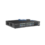 RUIJIE REYEE RG-ES220GS-P 16 PORT 10/100/1000 16 PORT POE 2 PORT UPLINK  2 SFP 250W CLOUD YÖNETİLEBİLİR RACK MOUNT SWITC