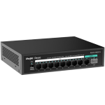RUIJIE REYEE RG-ES110GS-P-L 8 PORT 10/100/1000 8 PORT POE 1XGE UPLINK 1 X SFP 120W YONETILEMEZ DESKTOP SWITCH