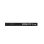 RUIJIE REYEE RG-ES118FGS-LP 16 PORT 10/100 16 PORT POE 2 X COMBO UPLINK 120W YONETILEMEZ RACK MOUNT SWITCH