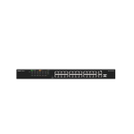 RUIJIE REYEE RG-ES126FGS-LP 24 PORT 10/100 24 PORT POE 2 PORT UPLINK + 1 SFP 180 WATT YONETILEMEZ RACK MOUNT SWITCH