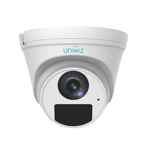 UNIWIZ IPC-T124-APF28 K 4MP 2.8MM H.265 IP67 SMART IR LED IR DOME IP KAMERA