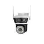 INOX 19IPC 3MP+3MP DUAL LENS WIFI DIŞ ORTAM PTZ IP KAMERA