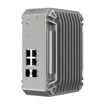 RUIJIE REYEE RG-NIS3100-4GT2SFP-HP 4 PORT 10/100/1000 4 PORT POE 2 X SFP RUJIE CLOUD YONETILEBILIR ENDÜSTRİYEL SWITCH
