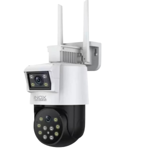 INOX X102 3+3MP 2 KAMERALI 2048x1536 WIFI IP65 IP KAMERA